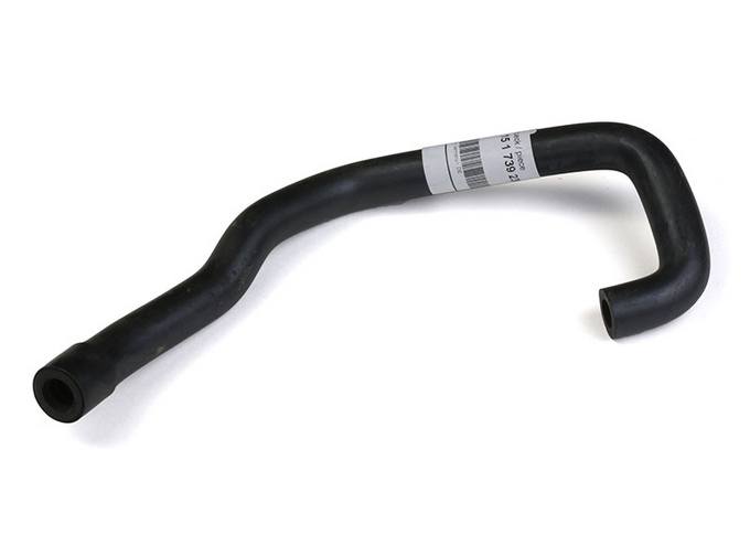 BMW Engine Crankcase Breather Hose 11151739231